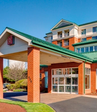Hilton Garden Inn Hartford North/Bradley International Airport - Windsor